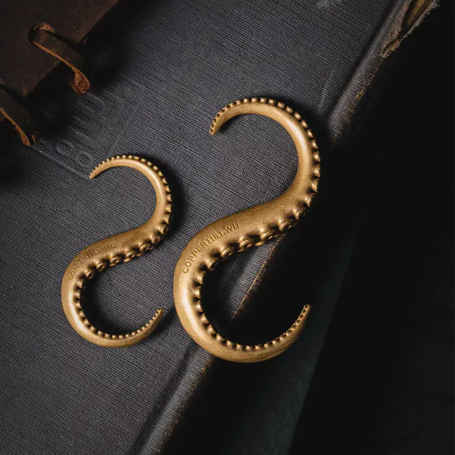 Hovedbilde Octopus Tentacle Hook Large