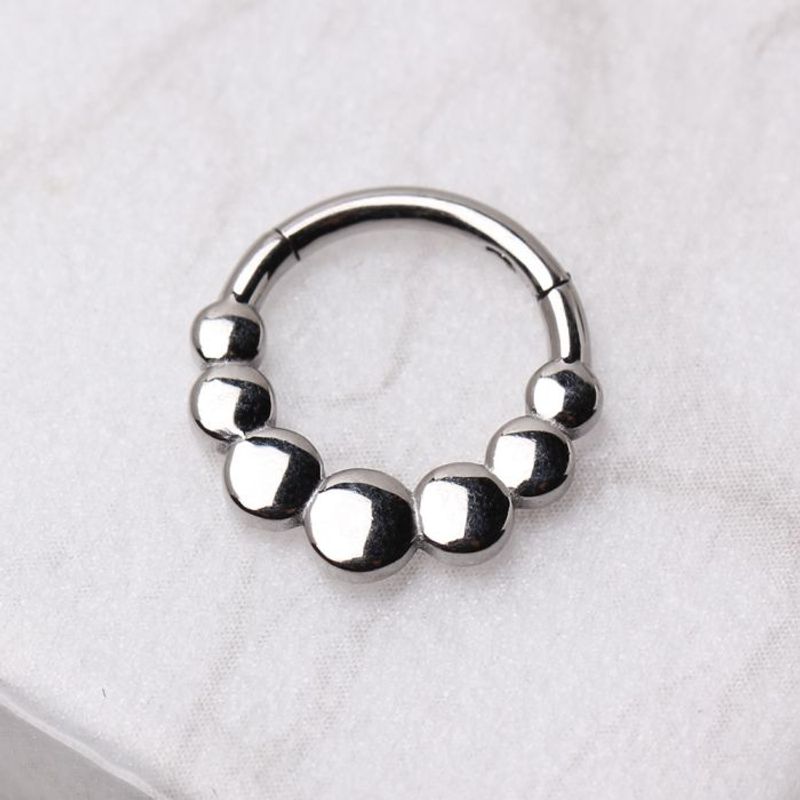 Lana Atilla Hinged Ring 