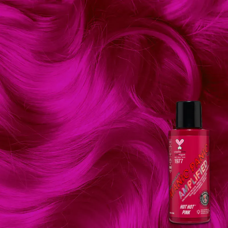Manic Panic Hot Hot™ Pink - Amplified™