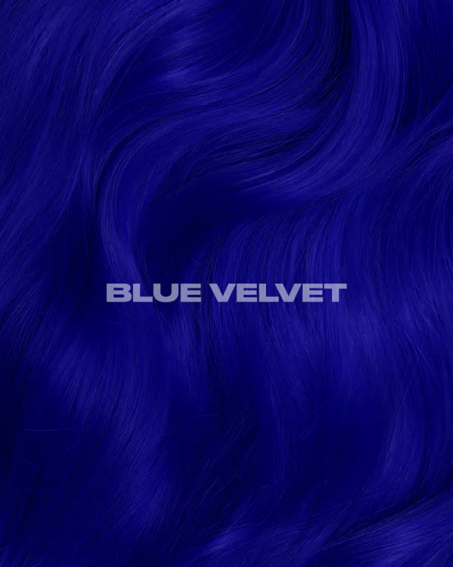 Lunar Tides BLUE VELVET STOR