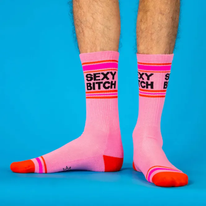 Main Image Sexy Bitch Socks