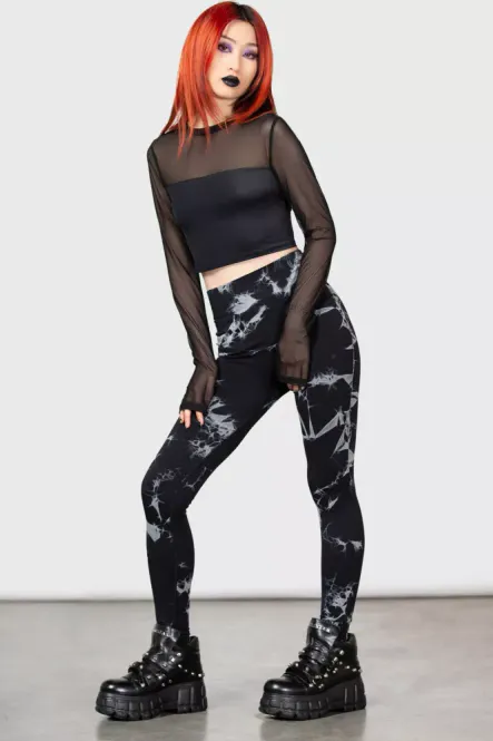 Main Image Wasteland Woods Leggings