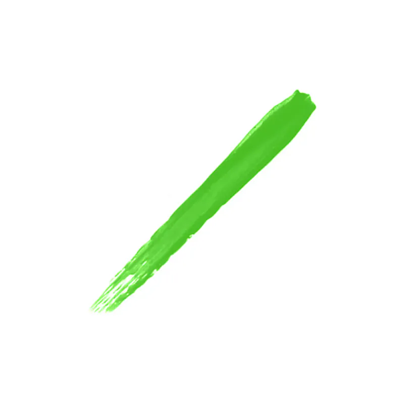 Neon Liquid Eyeliner Uv Green