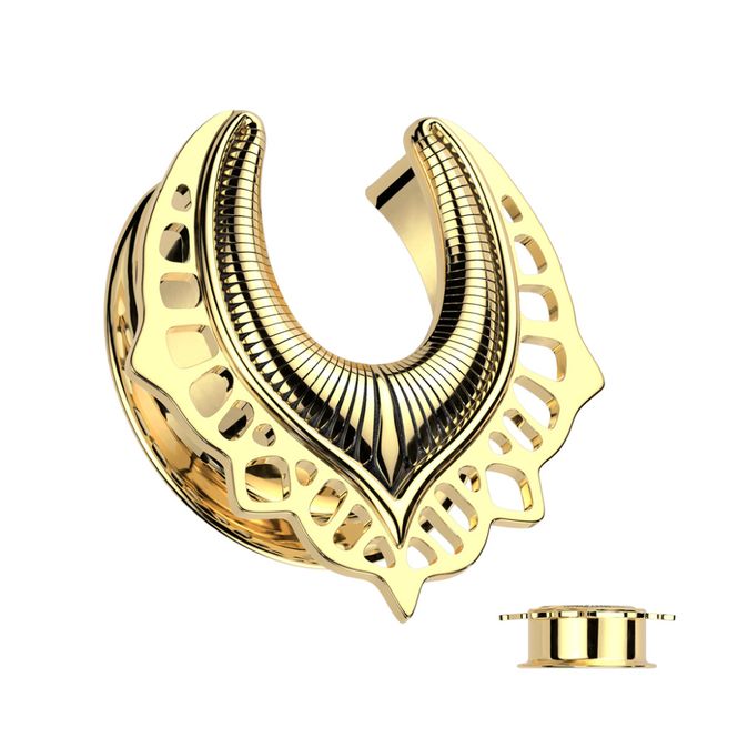 Hovedbillede Elle Saddle Gold
