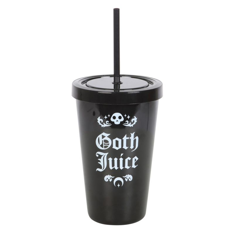 Goth Juice Cold Brew Cup
