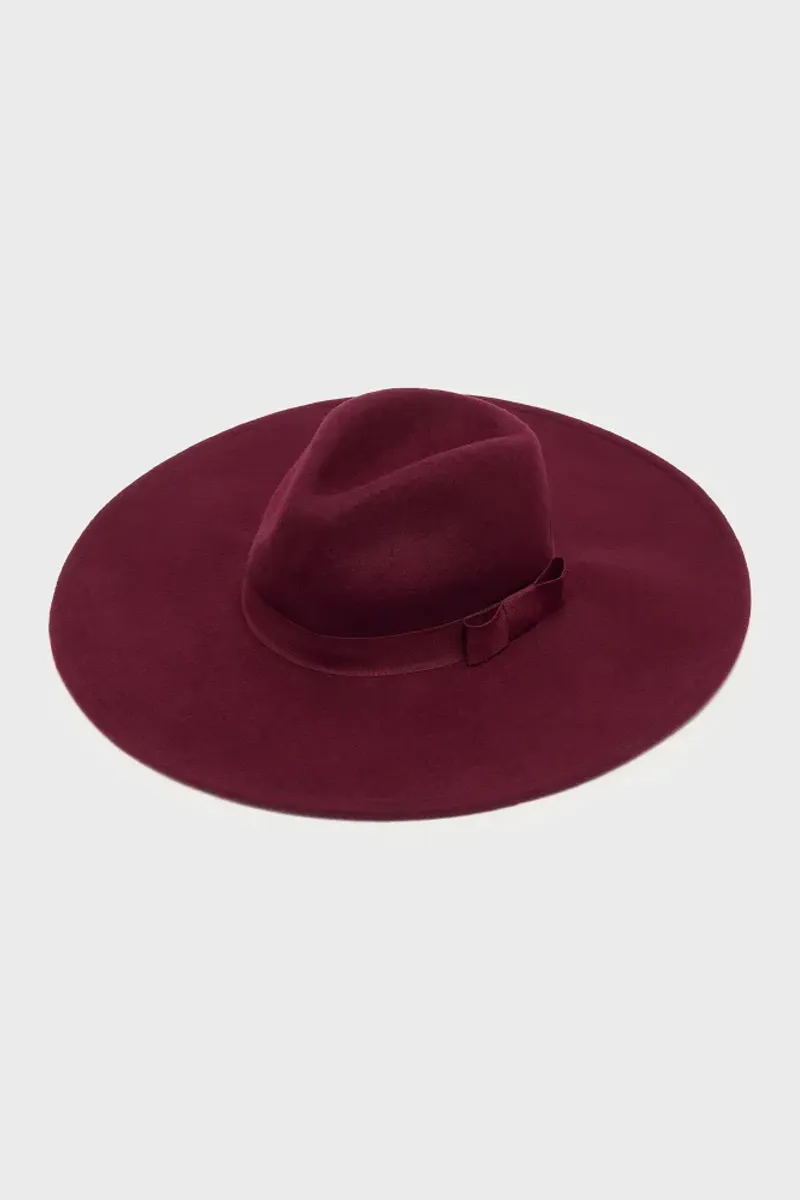 Malevolent Brim Hat