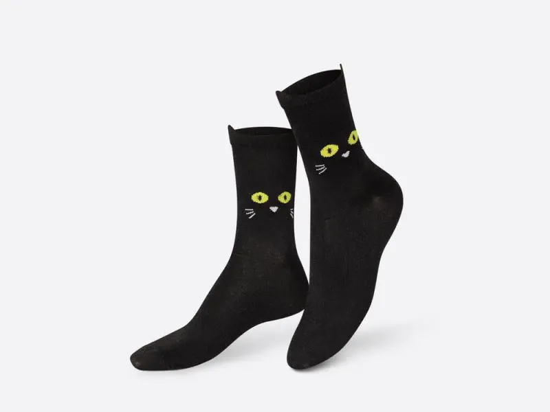 Cat Walk Socks