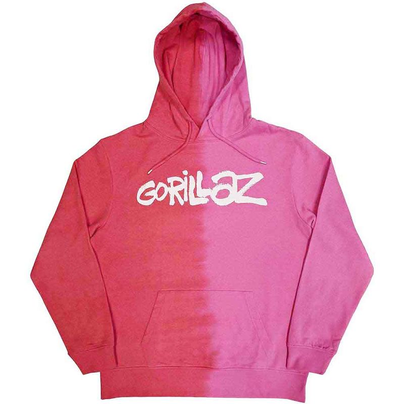 Gorillaz Unisex Pullover Hoodie