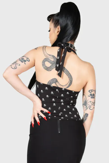 Hovedbillede Flipped Halter Top