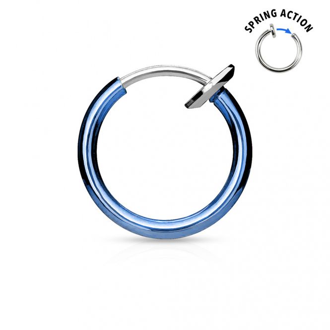 Hovedbillede Fake Ring Spring Action Dark ...
