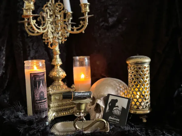 Hovedbilde Nosferatu Perfume Oil 