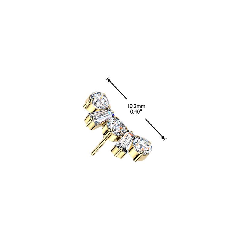 Paris Push-fit Clear