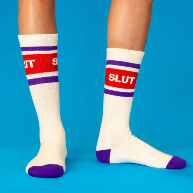 Hoofdbeeld SLUT Socks