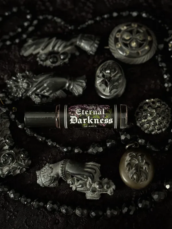 Eternal Darkness Perfume Oil