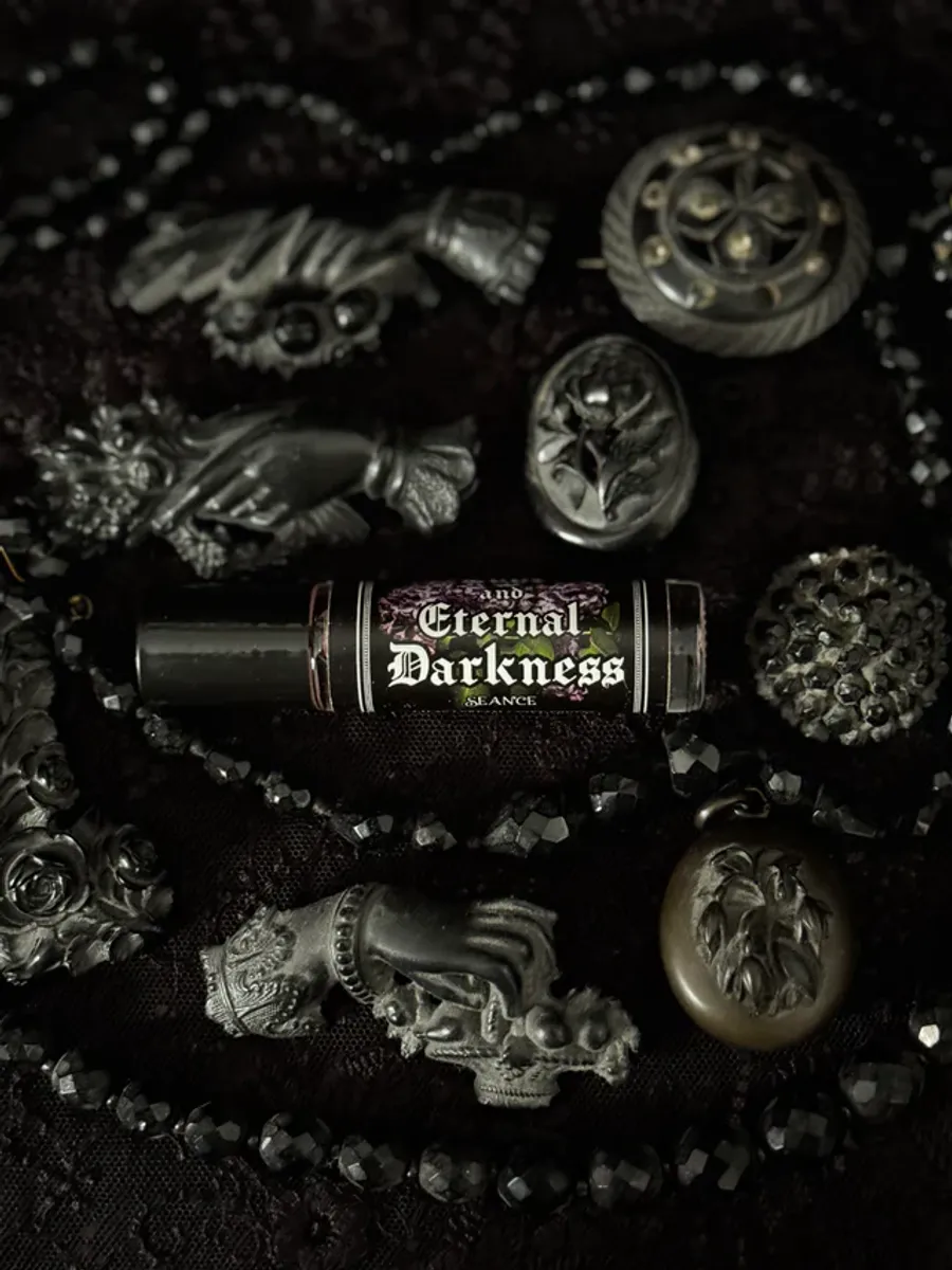 Eternal Darkness Perfume Oil