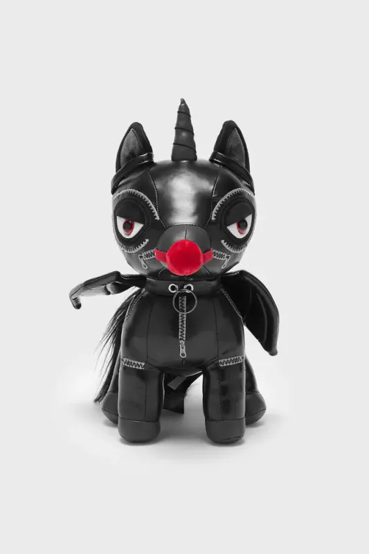 Myth: BDSM Plush Toy