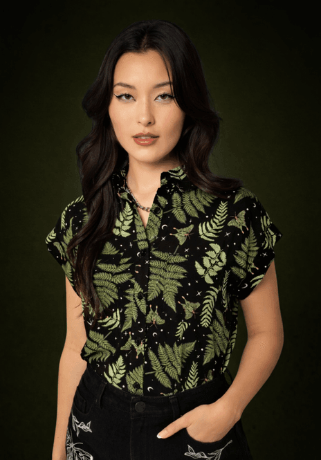 Main Image Gaia Shirt