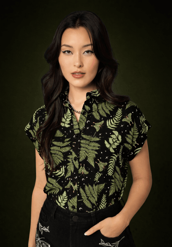 Gaia Shirt