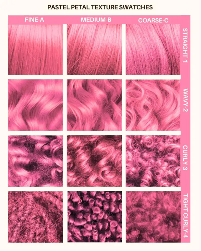 Lunar Tides PASTEL PETAL