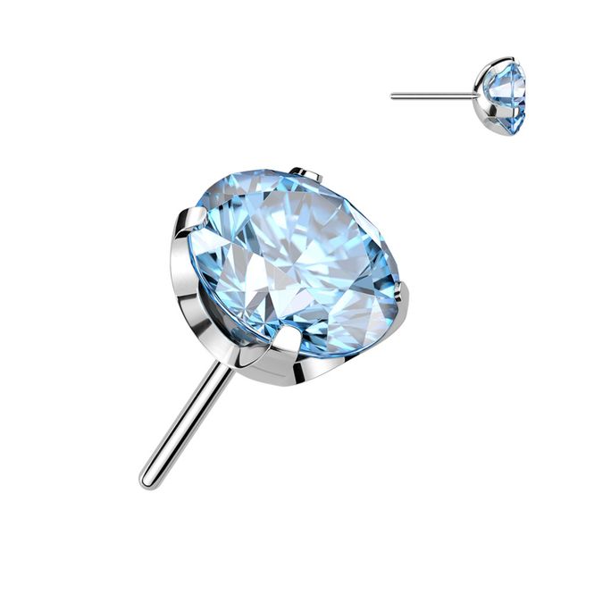 Main Image Neo Prong Push-fit Light Blue