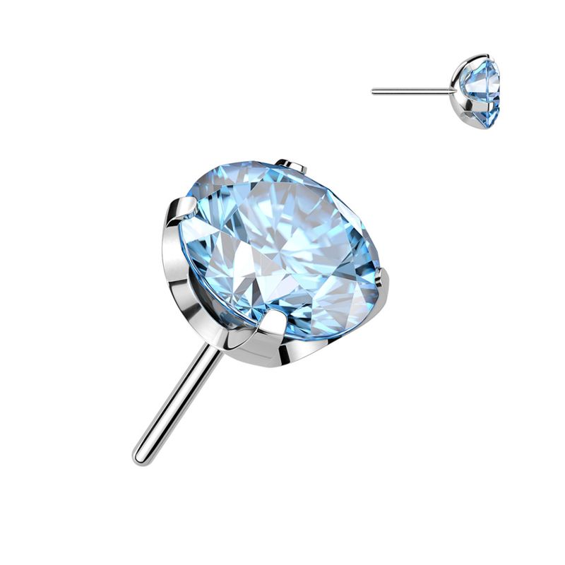 Neo Prong Push-fit Light Blue