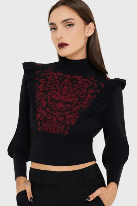 Hovedbilde Veil Of Shadows Sweater