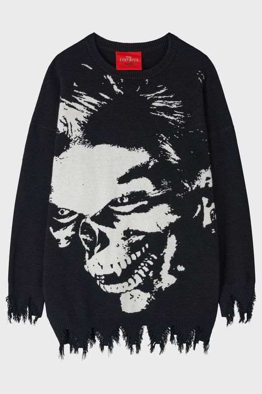Blood Sucker Sweater