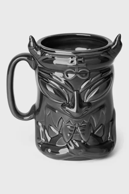 Main Image Tiki Demon Mug