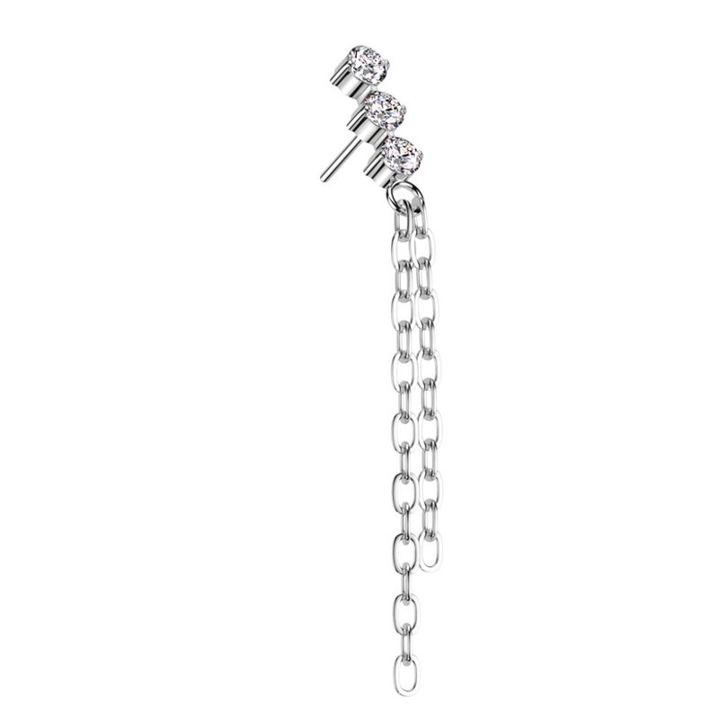 Lynx Cleo Trio Push-fit Clear