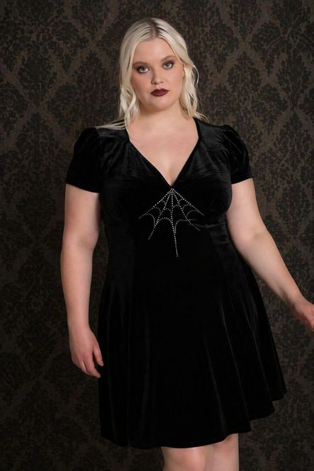 Main Image Morticia Dress