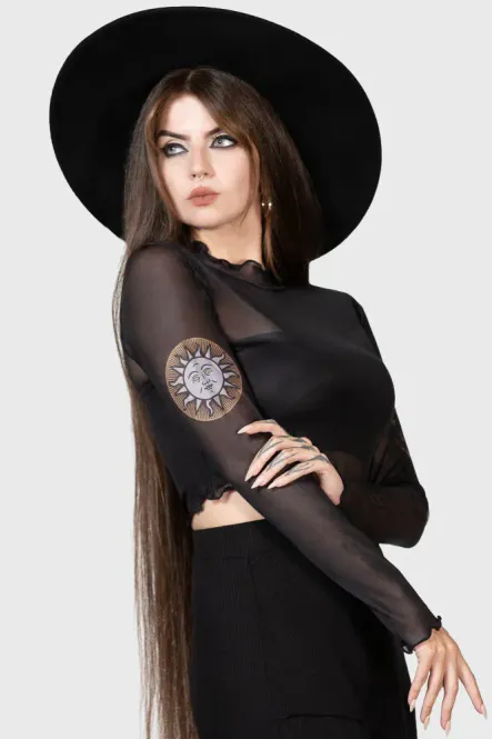 Hoofdbeeld Evil Sun Top