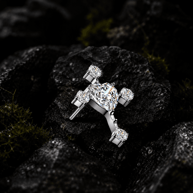 Vampire Cross Push-fit 