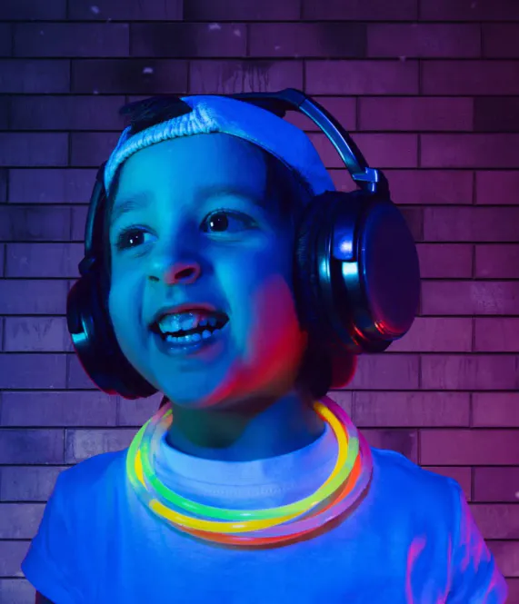 Main Image Glow Sticks 50 Pack