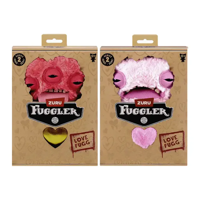 Hovedbilde Love Fuggs Collectible Plush