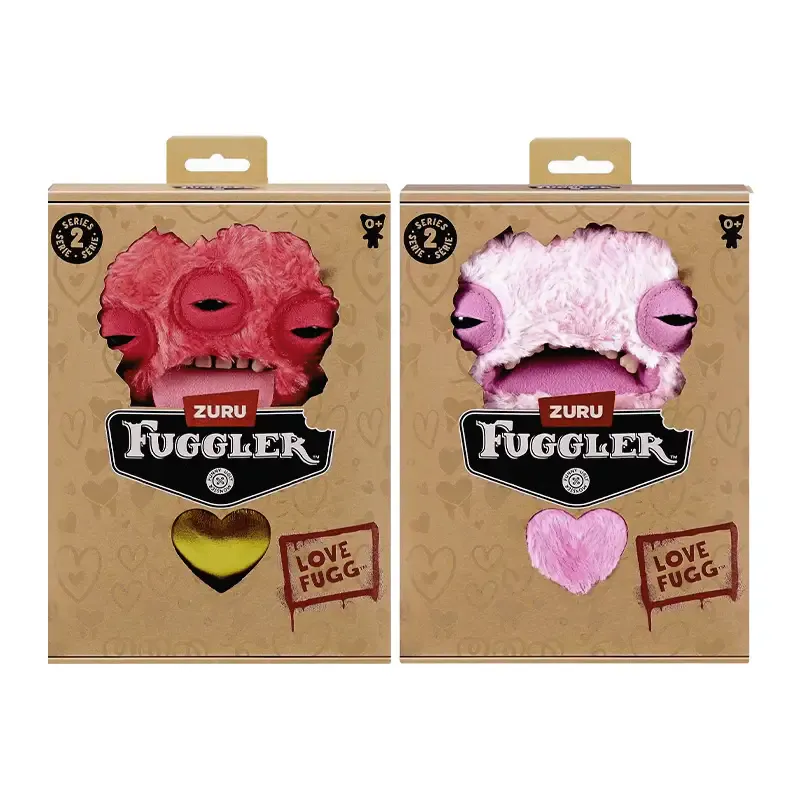 Love Fuggs Collectible Plush