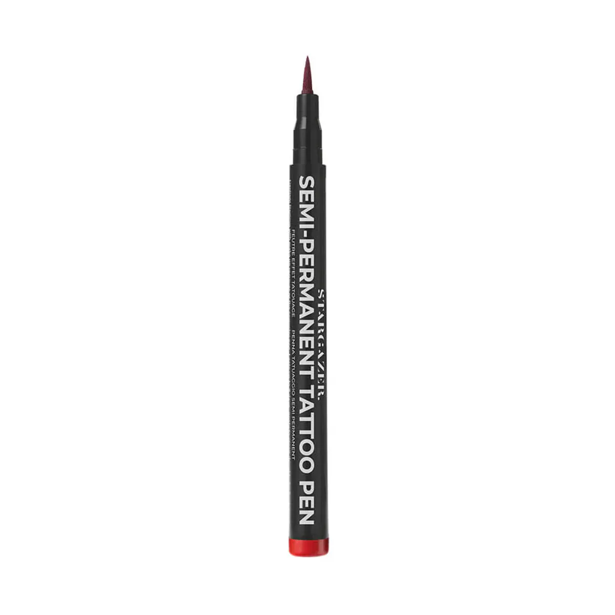Semi Tattoo Pen Blood Red