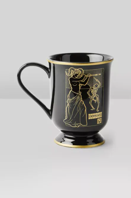Hoofdbeeld Folk Horror Mug
