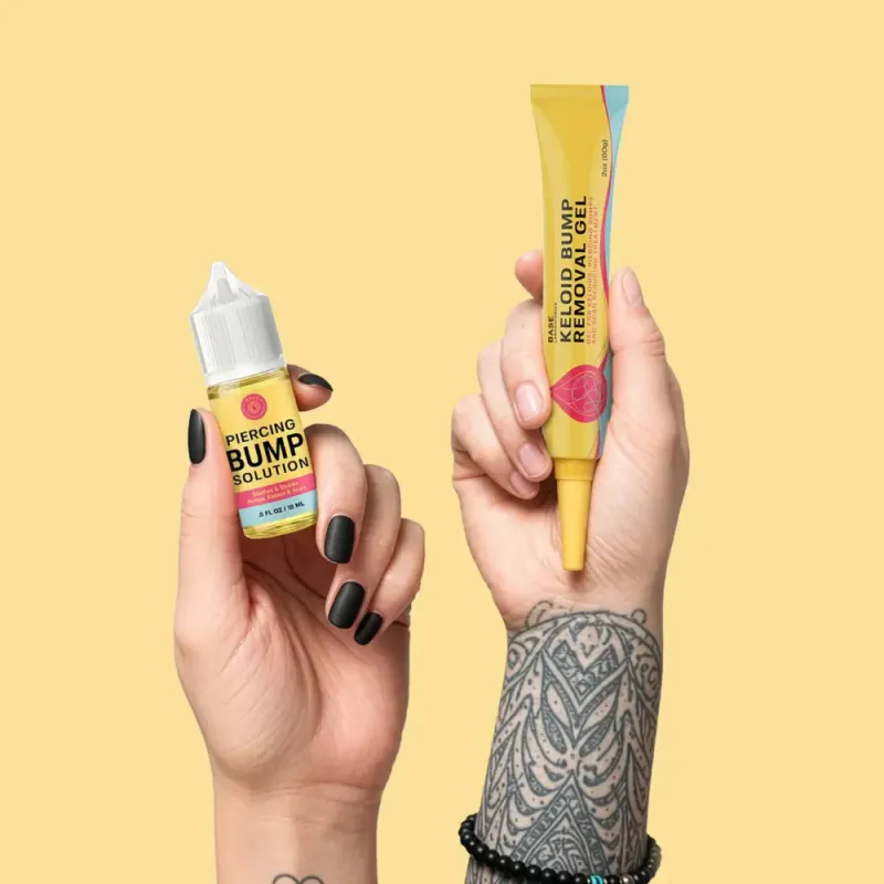 Keloid Repair Duo