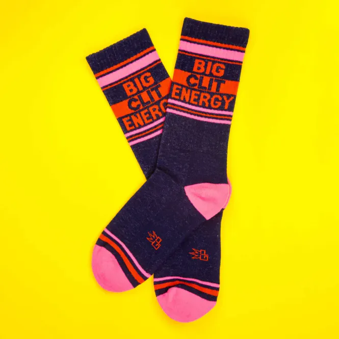 Hovedbilde Big Clit Energy Socks
