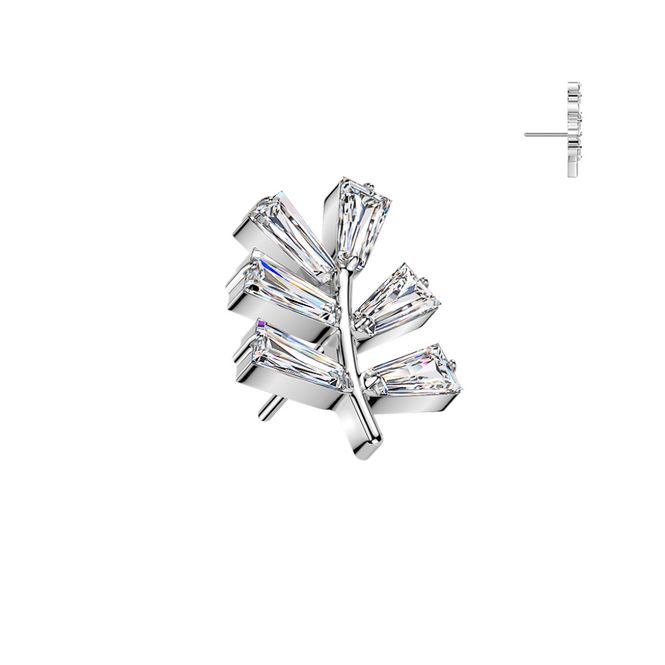 Hovedbillede Edel Leaf Push-fit Clear
