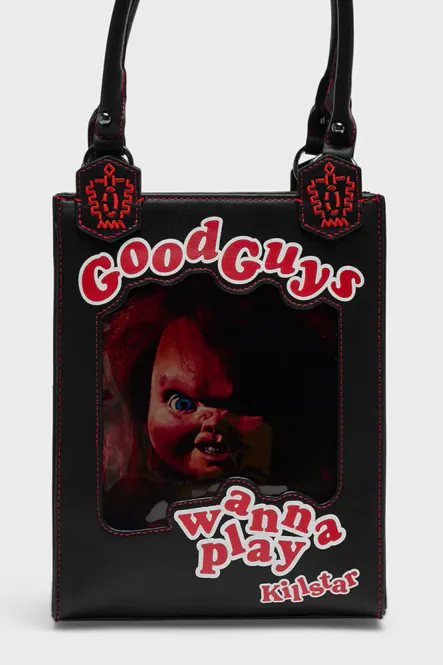 Main Image Wanna Play Dirty? Tote Bag