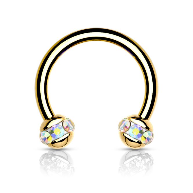 Hovedbilde Circular Barbell Multi ...