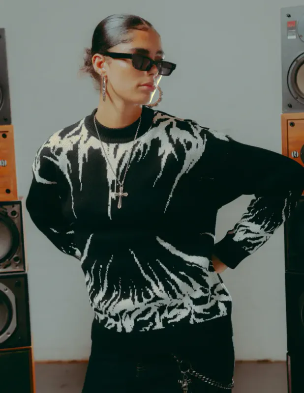 Chet Rock Restless Energy Jumper