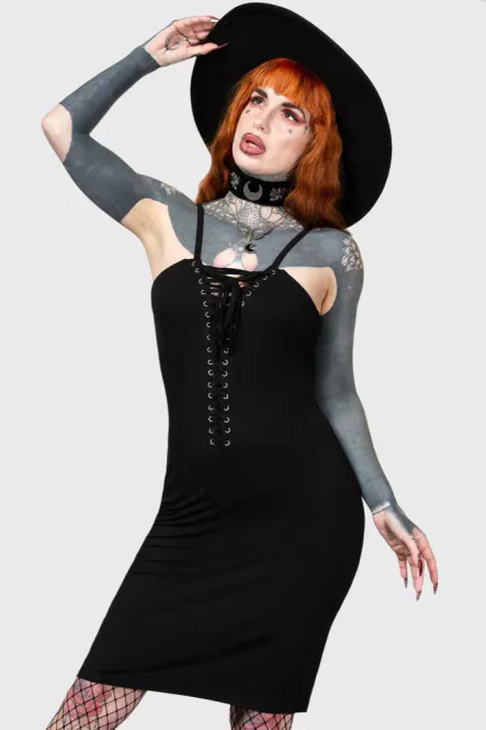 Hovedbillede Reaping Hour Slip Dress