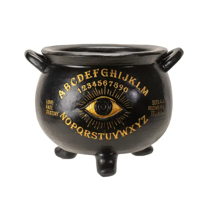 Hoofdbeeld Large Cauldron Pot 