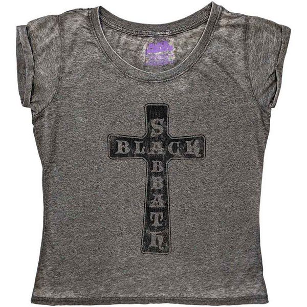 Hovedbilde Black Sabbath Gray Top