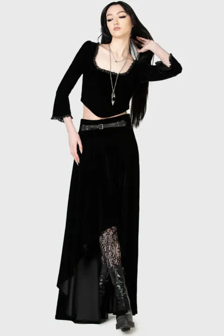 Hovedbilde Lucarna Hi-Low Skirt