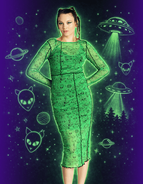 Hovedbilde Scully Dress