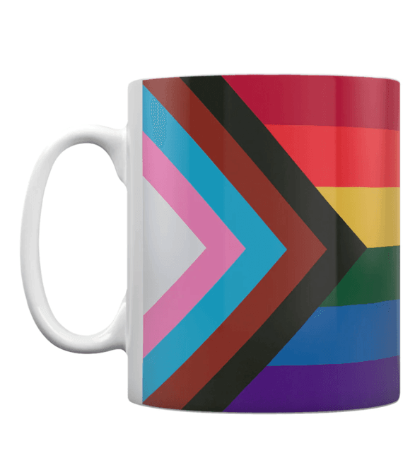 Hovedbilde Progress Pride Mug
