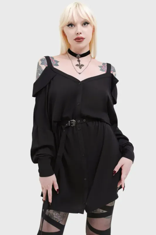 Poison Dart Dress